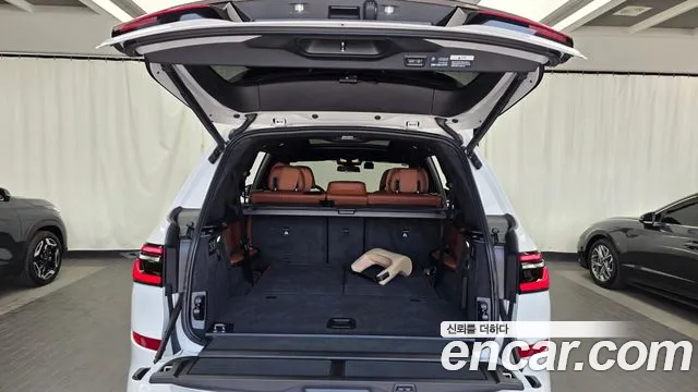 2025 BMW X7 (G07) xDrive 40i M Sport 7STR Sold VIN WBA21EM06S9Y16722 – photo 33