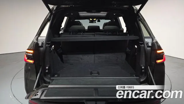 2024 BMW X7 (G07) xDrive 40i Design Pure Excellence 7-Seater Sold VIN WBA21EM07R9S92751 – odometer reading