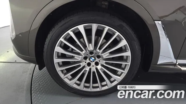 2024 BMW X7 (G07) xDrive 40i Design Pure Excellence 7-Seater Sold VIN WBA21EM07R9S92751 – photo 13