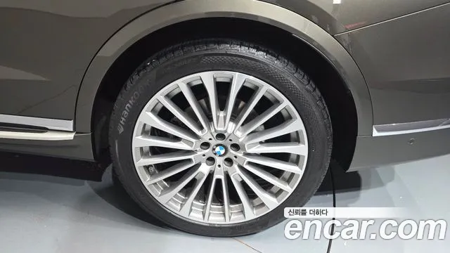 2024 BMW X7 (G07) xDrive 40i Design Pure Excellence 7-Seater Sold VIN WBA21EM07R9S92751 – photo 19