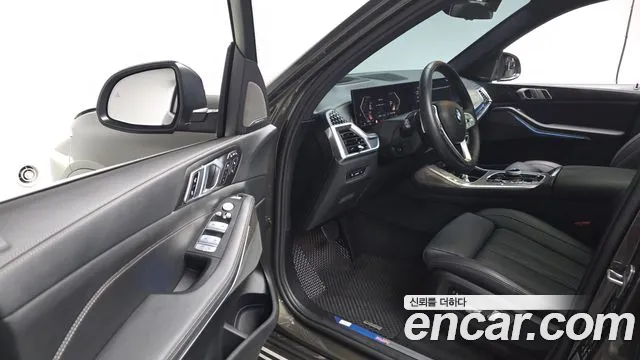 2024 BMW X7 (G07) xDrive 40i Design Pure Excellence 7-Seater Sold VIN WBA21EM07R9S92751 – photo 23