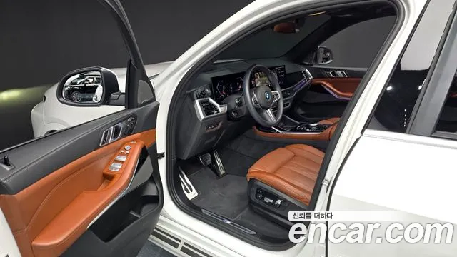 2024 BMW X7 (G07) xDrive 40i M Sport 6STR Sold VIN WBA21EM08R9V37816 – exterior detail