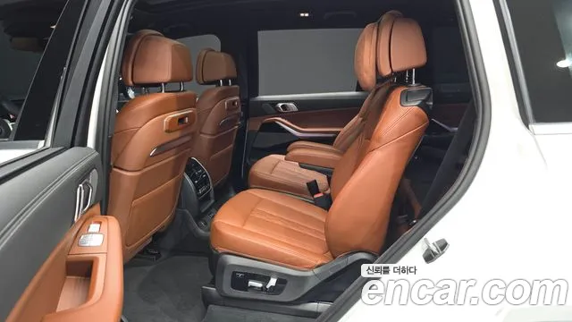 2024 BMW X7 (G07) xDrive 40i M Sport 6STR Sold VIN WBA21EM08R9V37816 – photo 12