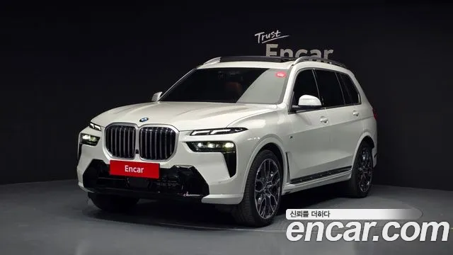 2024 BMW X7 (G07) xDrive 40i M Sport 6STR Sold VIN WBA21EM08R9V37816 – photo 15