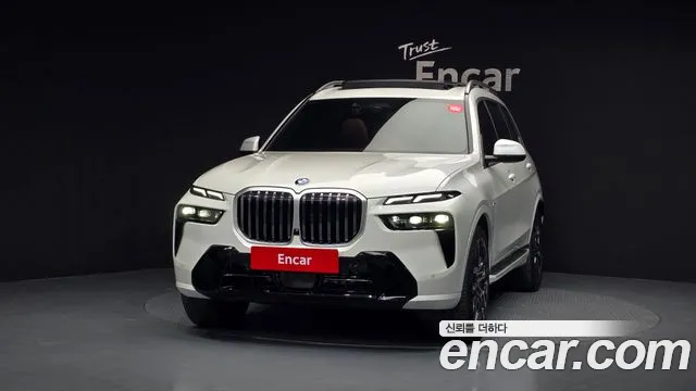 2024 BMW X7 (G07) xDrive 40i M Sport 6STR Sold VIN WBA21EM08R9V37816 – photo 16