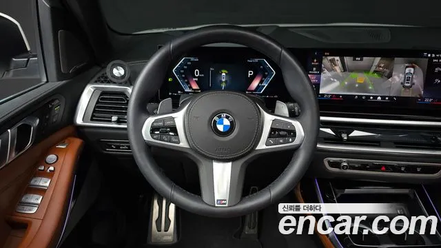 2024 BMW X7 (G07) xDrive 40i M Sport 6STR Sold VIN WBA21EM08R9V37816 – photo 20