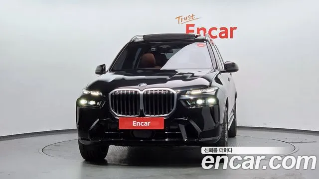 2025 BMW X7 (G07) xDrive 40i M Sport 6STR Sold VIN WBA21EM08S9022417 – photo 16