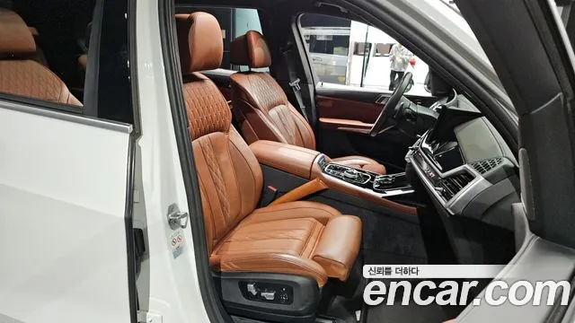 2024 BMW X7 (G07) xDrive 40i M Sport 6STR Sold VIN WBA21EM0XR9T53915 – photo 27 2024 BMW X7 (G07) xDrive 40i M Sport 6STR Sold VIN WBA21EM0XR9T53915 – photo 27