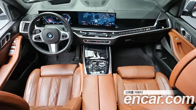 2024 BMW X7 (G07) xDrive 40i M Sport 6STR Sold VIN WBA21EM0XR9T53915 – photo 31 2024 BMW X7 (G07) xDrive 40i M Sport 6STR Sold VIN WBA21EM0XR9T53915 – photo 31