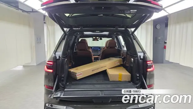 2025 BMW X7 (G07) xDrive 40i M Sport 6STR Sold VIN WBA21EM0XS9Z39455 – photo 12