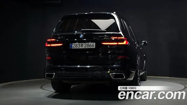 2026 BMW X7 (G07) xDrive 40i M Sport 7STR Sold VIN WBA21EM0XT9173776 – photo 13