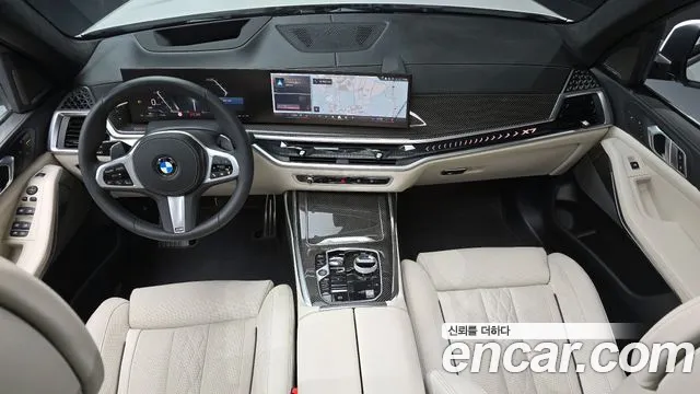 2026 BMW X7 (G07) xDrive 40d M Sport 6STR Sold VIN WBA21EN00T9163773 – photo 11