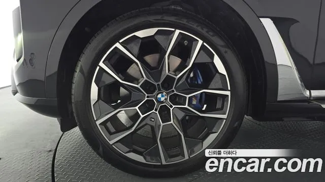 2025 Bmw X7 (G07) Xdrive 40d M Sport 6str Sold VIN WBA21EN01S9Z90132 – front exterior 2025 Bmw X7 (G07) Xdrive 40d M Sport 6str Sold VIN WBA21EN01S9Z90132 – front exterior