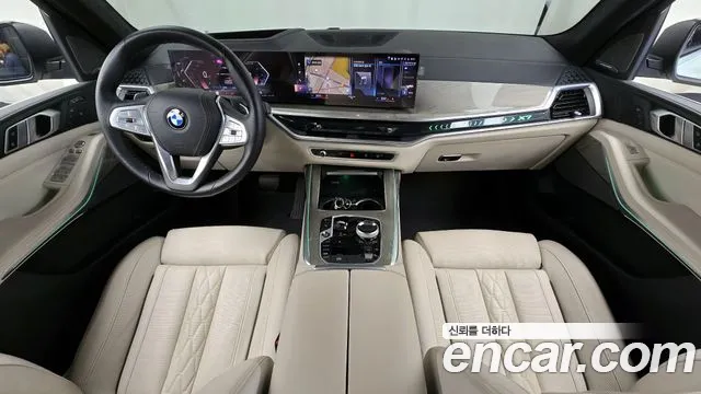 2023 BMW X7 (G07) xDrive 40d Design Pure Excellence 6-Seater Sold VIN WBA21EN03P9R12989 – photo 15