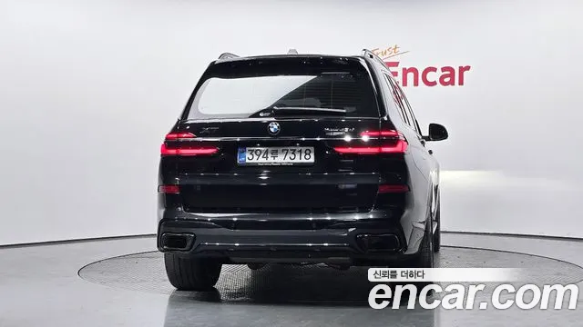 2025 BMW X7 (G07) xDrive 40d M Sport 7 STR Sold VIN WBA21EN06S9008823 – photo 15
