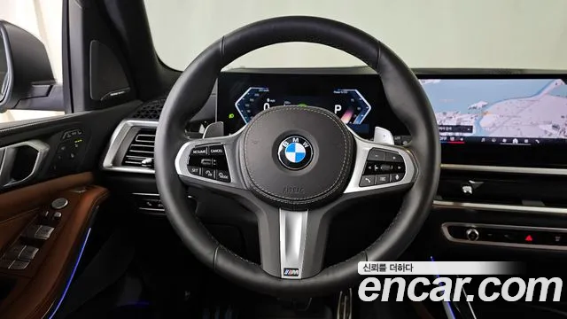 2024 BMW X7 (G07) xDrive 40d M Sport 7 STR Sold VIN WBA21EN09R9V85629 – photo 11