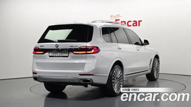2023 BMW X7 (G07) xDrive 40d Design Pure Excellence 6-Seater Sold VIN WBA21EN0XP9P47491 – photo 19