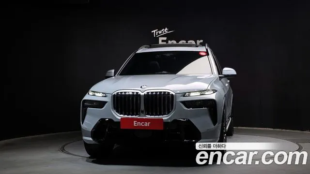 2026 BMW X7 (G07) xDrive 40d M Sport 7 STR Sold VIN WBA21EN0XT9170147 – photo 17