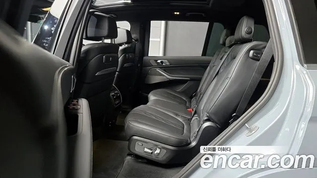 2026 BMW X7 (G07) xDrive 40d M Sport 7 STR Sold VIN WBA21EN0XT9170147 – photo 25