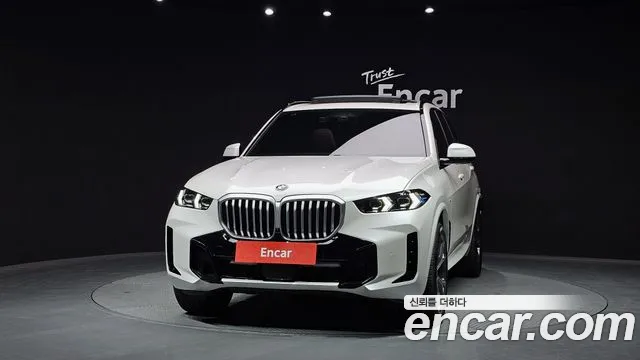 2025 BMW X5 (G05) xDrive 40i M Sport Sold VIN WBA21EU00S9131423 – photo 13