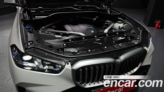 2025 BMW X5 (G05) xDrive 40i M Sport Sold VIN WBA21EU00S9131423 – photo 30