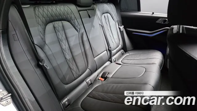 2026 BMW X5 (G05) xDrive 40i M Sport Sold VIN WBA21EU00T9142603 – rear exterior