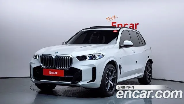 2024 BMW X5 (G05) xDrive 40i M Sport VIN WBA21EU01R9U26802