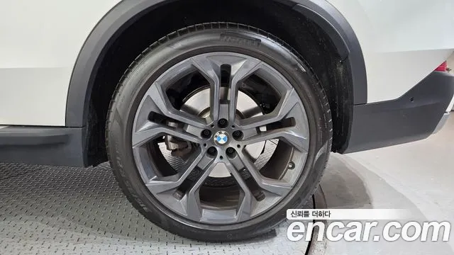2024 BMW X5 (G05) xDrive 40i xLine Sold VIN WBA21EU01R9V44865 – photo 20