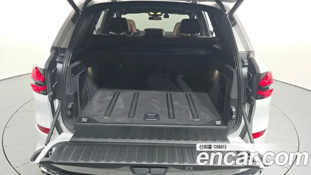 2025 BMW X5 (G05) xDrive 40i M Sport Sold VIN WBA21EU02S9059754 – engine bay