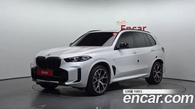 2025 BMW X5 (G05) xDrive 40i M Sport Sold VIN WBA21EU02S9059754 – photo 13