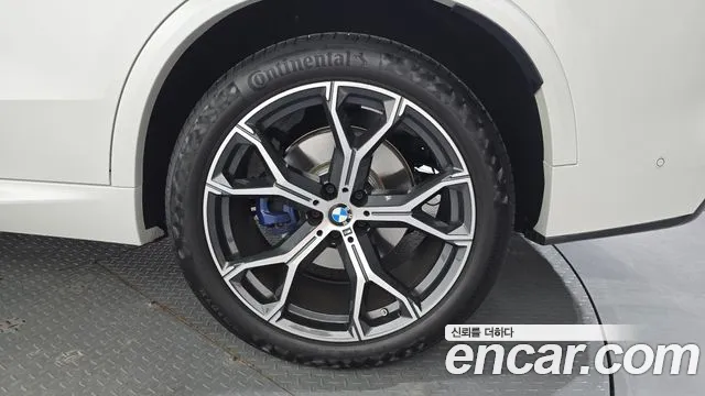 2025 BMW X5 (G05) xDrive 40i M Sport Sold VIN WBA21EU02S9059754 – photo 28