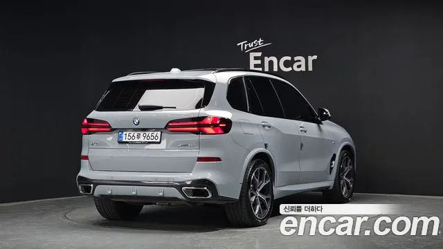 2025 BMW X5 (G05) xDrive 40i M Sport VIN WBA21EU02S9077039