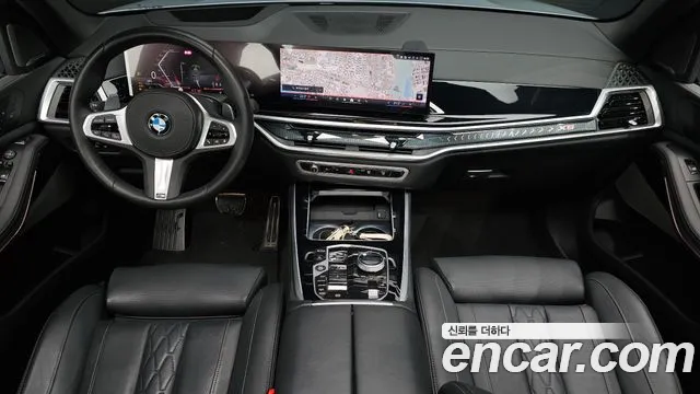 2025 BMW X5 (G05) xDrive 40i M Sport Sold VIN WBA21EU02S9077039 – photo 15