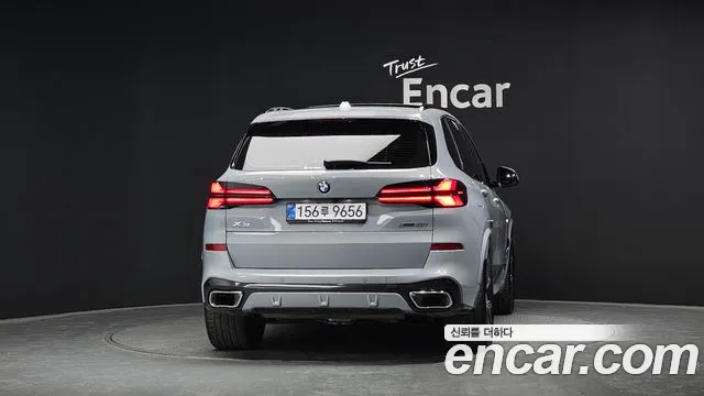 2025 BMW X5 (G05) xDrive 40i M Sport Sold VIN WBA21EU02S9077039 – photo 20
