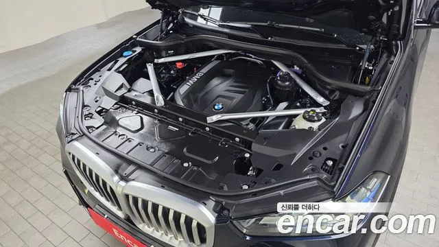 2025 BMW X5 (G05) xDrive 40i M Sport VIN WBA21EU02S9Z49574