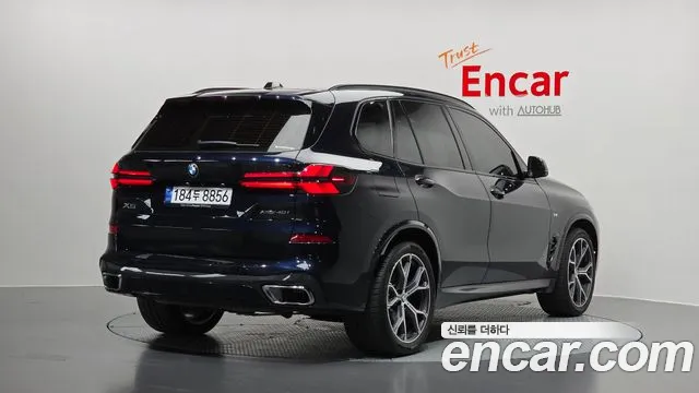 2025 BMW X5 (G05) xDrive 40i M Sport Sold VIN WBA21EU02S9Z49574 – photo 13