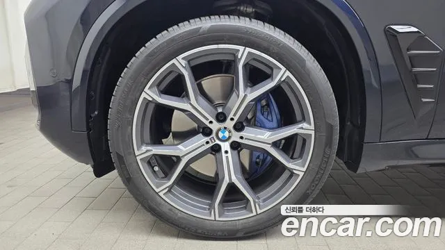 2025 BMW X5 (G05) xDrive 40i M Sport Sold VIN WBA21EU02S9Z49574 – photo 14