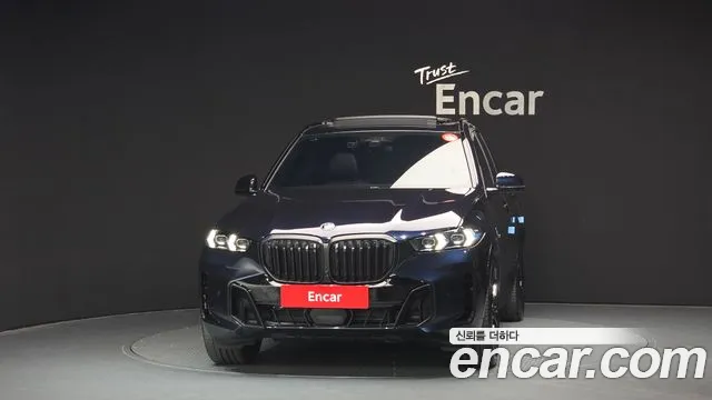 2024 Bmw X5 (G05) Xdrive 40i M Sport Sold VIN WBA21EU04R9120330 – front exterior
