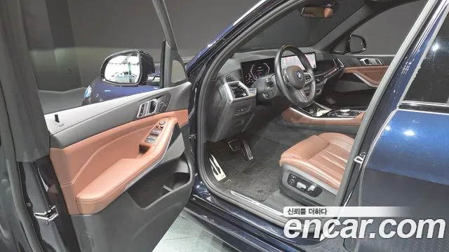 2024 BMW X5 (G05) xDrive 40i M Sport Sold VIN WBA21EU06R9S54623 – exterior detail