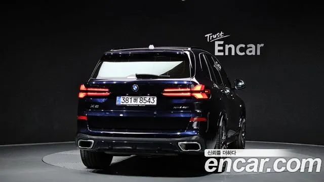 2024 BMW X5 (G05) xDrive 40i M Sport Sold VIN WBA21EU06R9S54623 – photo 16