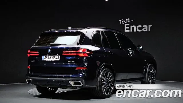 2024 BMW X5 (G05) xDrive 40i M Sport Sold VIN WBA21EU06R9S54623 – photo 17