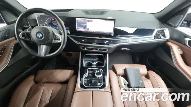2025 BMW X5 (G05) xDrive 40i M Sport Sold VIN WBA21EU07S9037457 – dashboard 2025 BMW X5 (G05) xDrive 40i M Sport Sold VIN WBA21EU07S9037457 – dashboard