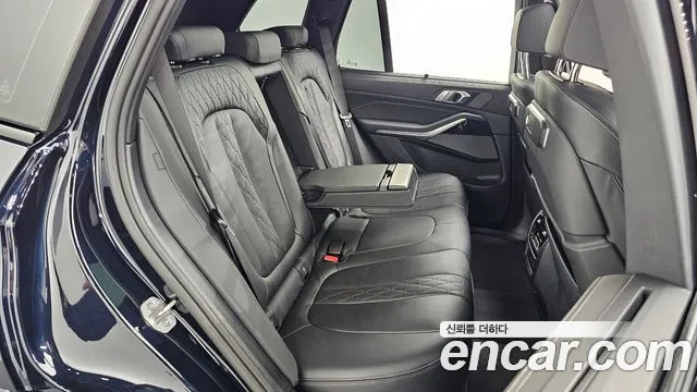2025 BMW X5 (G05) xDrive 40i M Sport Sold VIN WBA21EU07S9122802 – photo 23