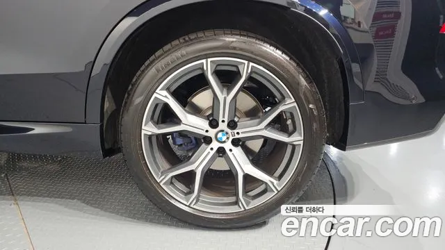 2025 BMW X5 (G05) xDrive 40i M Sport Sold VIN WBA21EU07S9122802 – photo 32