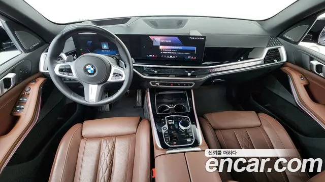 2025 BMW X5 (G05) xDrive 40i M Sport Sold VIN WBA21EU07S9X98912 – photo 20