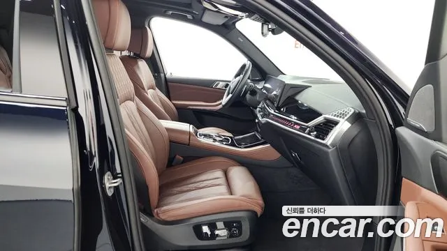 2025 BMW X5 (G05) xDrive 40i M Sport Sold VIN WBA21EU07S9X98912 – photo 23