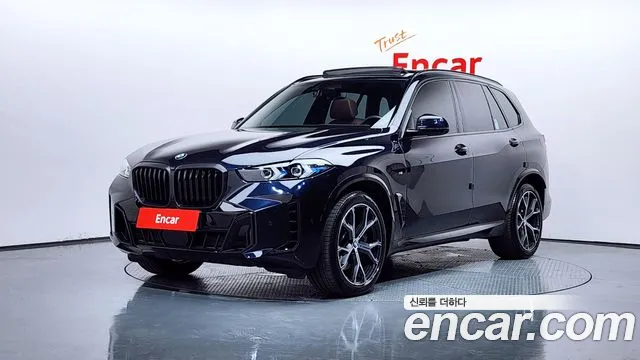 2025 BMW X5 (G05) xDrive 40i M Sport Sold VIN WBA21EU07S9X98912 – photo 27