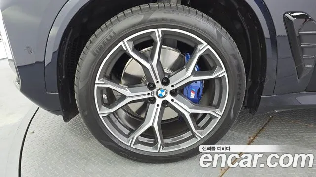 2026 BMW X5 (G05) xDrive 40i M Sport Sold VIN WBA21EU09T9175454 – side profile