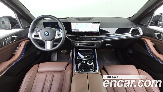 2026 BMW X5 (G05) xDrive 40i M Sport Sold VIN WBA21EU09T9175454 – photo 17