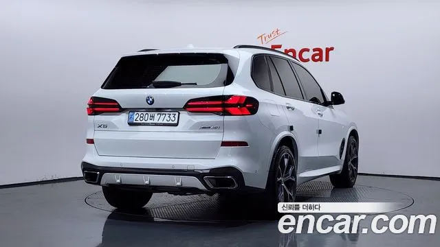 2024 BMW X5 (G05) xDrive 40i M Sport Sold VIN WBA21EU0XR9U48510 – photo 17